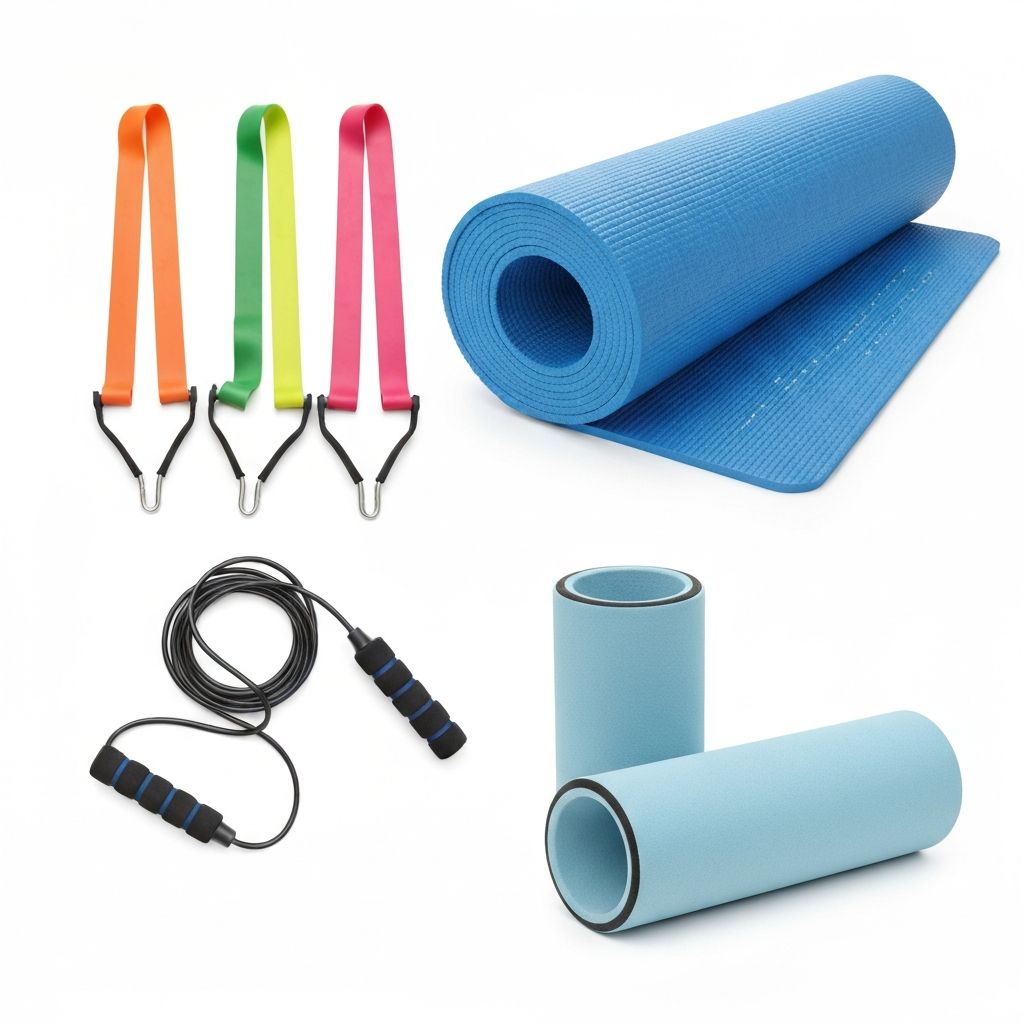 Fysiska hjälpmedel översikt